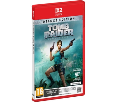 Tomb Raider: Legacy of Atlantis - Deluxe Edition