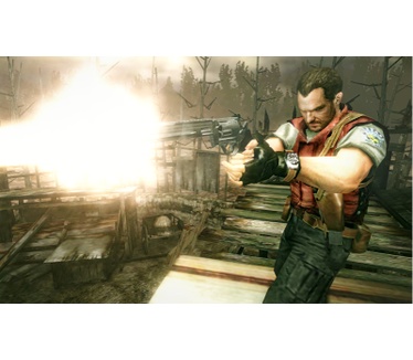 Resident Evil: The Mercenaries 3D