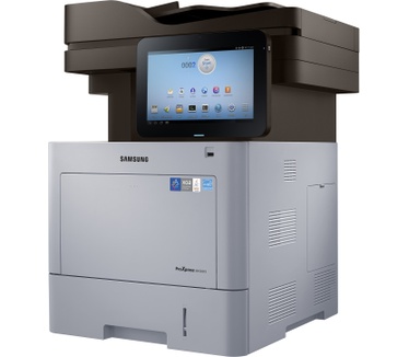 HP Samsung ProXpress SL-M4583FX Laser Multifunction Printer
