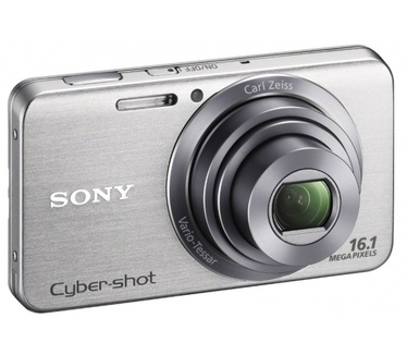 Sony Cyber-shot DSC-W630 Zilver