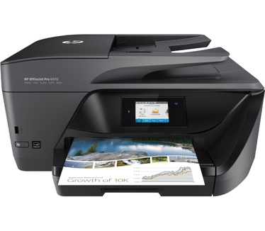 HP OfficeJet Pro 6970 AiO