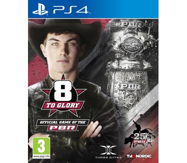 8 To Glory, PS4