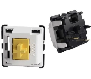 Akko Penguin 5pin (45 Stuks – Stil) Tactiele Switch