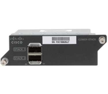 Cisco C2960X-STACK, Refurbished
