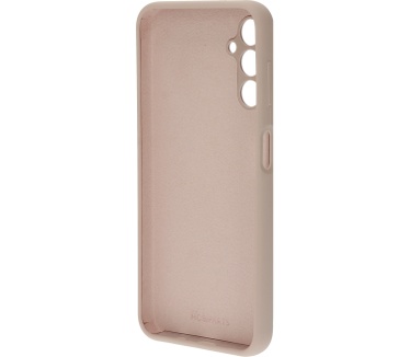 Mobiparts Silicone Cover Samsung Galaxy A14 5G (2023) Soft Salmon