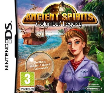 Ancient Spirits: Columbus Legacy, Nintendo DS