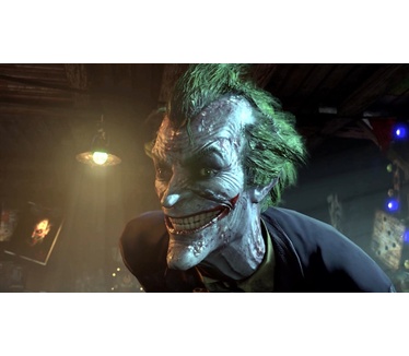 Batman: Arkham Trilogy