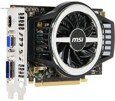 MSI N240GT-MD512-OC/D5