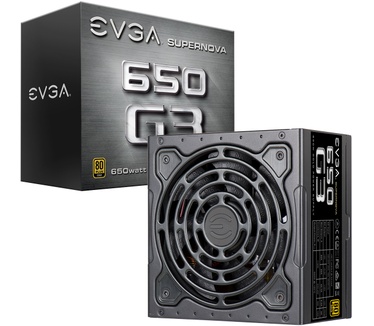 EVGA SuperNOVA 650 G3