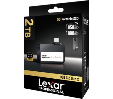 Lexar LSL400X002T-RNBNG