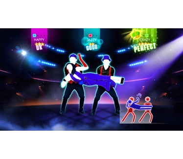 Just Dance 2014, Wii U
