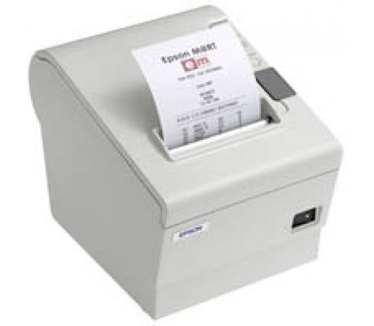 Epson TM-T88IV (012): Serial, PS, ECW