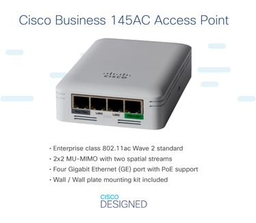 Cisco CBW145AC-E