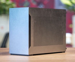 Zelfbouw Steam Machine - high-end