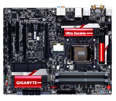 Gigabyte GA-Z87X-UD5 TH (Thunderbolt)