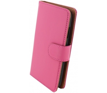 Mobiparts Premium Wallet Case Samsung Galaxy Trend 2 (Lite) Pink