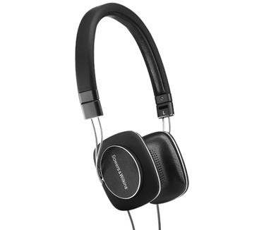 Bowers & Wilkins P3 Serie 2 (Zwart)