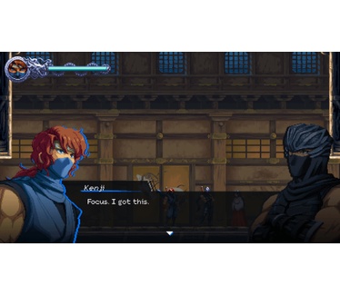 Ninja Gaiden Ragebound (Switch)