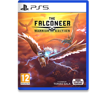 The Falconeer - Warrior Edition
