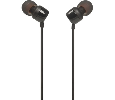 JBL T110 (Zwart)