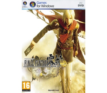 Final Fantasy Type-0 HD, PlayStation 4