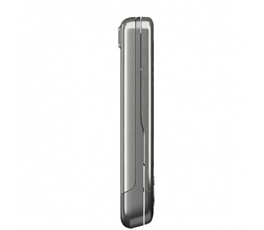 Nokia 6600i slide silver  Zilver