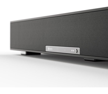 Teufel Raumfeld Sounddeck Zwart