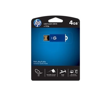 HP USB Flash Drive v195b