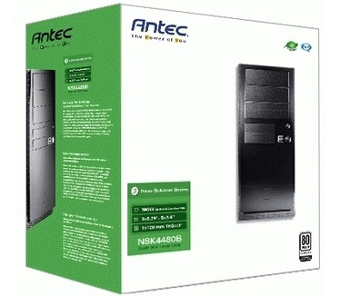 Antec New Solution NSK4480B II