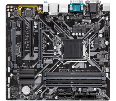 Gigabyte H310M D3H 2.0