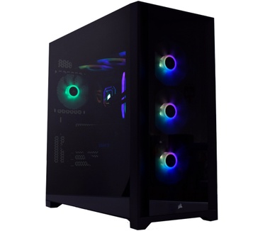 Azerty Gaming Diamond AMD iCUE Certified