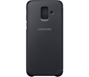 Samsung EF-WA600 (Galaxy A6) Zwart