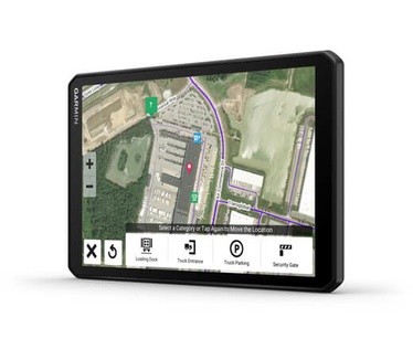 Garmin DEZL LGV810