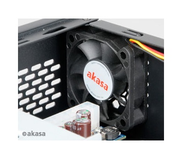 Akasa Crypto VESA incl. 60W adapter