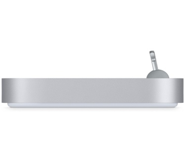 Apple iPhone Lightning Dock Space Gray