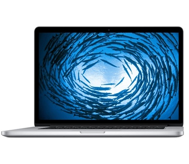 Apple MacBook Pro Retina 15" (2015) 2,2GHz 256GB
