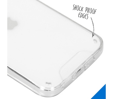Accezz IP126741269701 (IPhone 12 Pro Max) Transparant