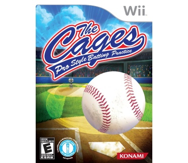 Packshot voor The Cages Pro-Style Batting Practice