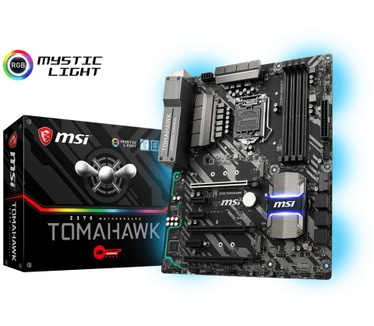 MSI Z370 Tomahawk
