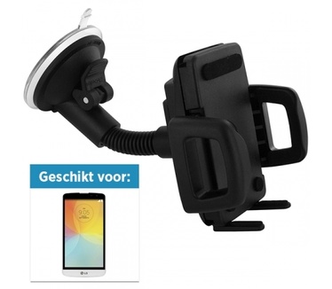 Kees Autohouder met Zuignap voor LG L Bello