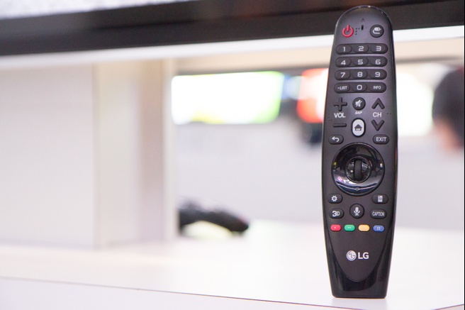 Magic Remote