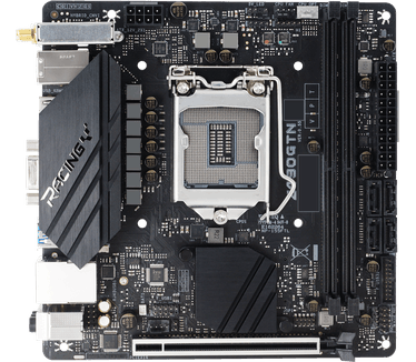 Biostar Z490GTN