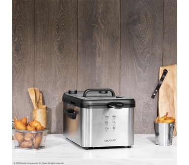 Cecotec CleanFry Infinity 3000