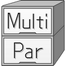 Image for the article: Software-update - MultiPar 1.3.3.6 bèta