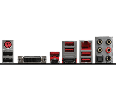 MSI H270 Tomahawk Arctic