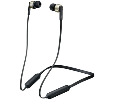 JVC HA-FX65BN (Goud, Zwart)