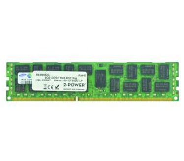 2-Power 8GB DDR3 RDIMM LV