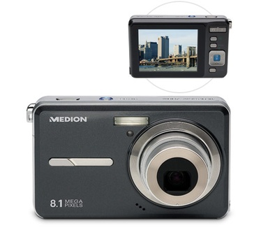 Medion P42080 MD 85860 Zwart