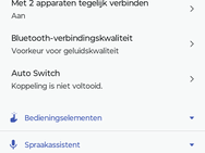 Appscreens SoundConnect - Sony WF-1000XM6