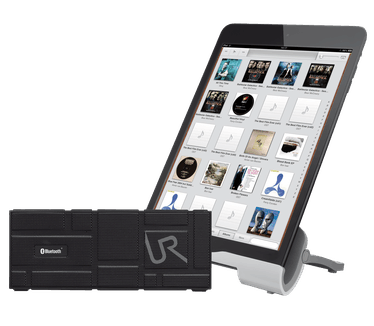 Urban Revolt Streetbeat Wireless Bluetooth Speaker